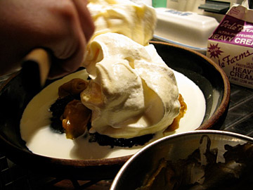 Salzburger Nockerl, pre beauty school