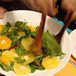 Arugula Salad with Dates and Oranges