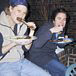 Ladies love lamb chops