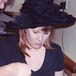 The first time we made the Croke Monster together Tamara thought it would go faster if we wore funny hats